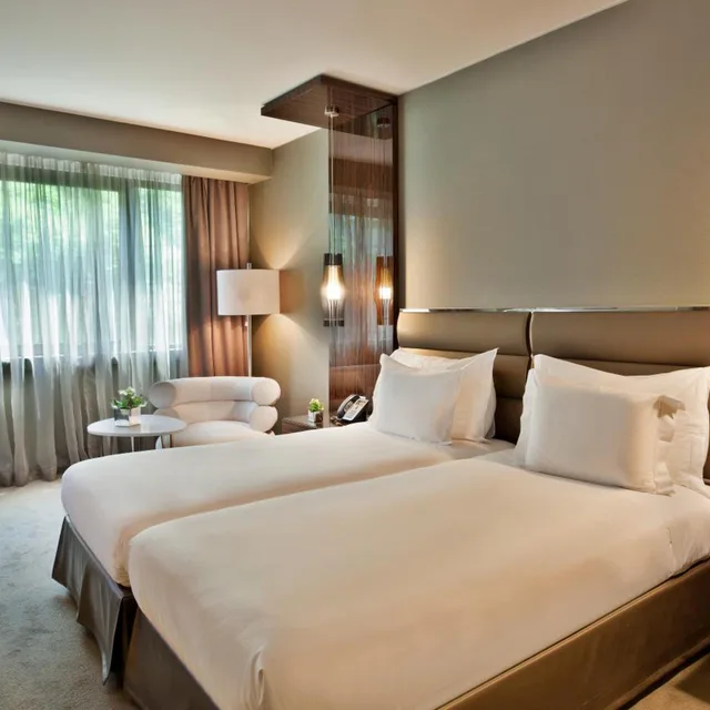 غرفة ديلوكس مفردة، Altis Grand Hotel 3/11