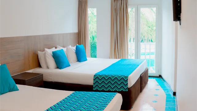 غرفة قياسية ثلاثية، On Vacation Blue Cove 2/10