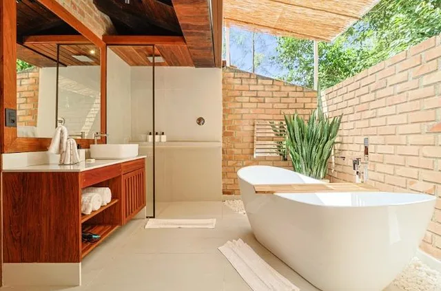 Master, Chalet, with View, Eco Luar Boutique Hotel 4/4