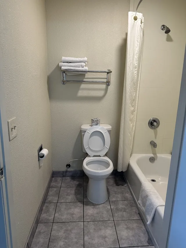 غرفة قياسية بسرير كوين، Rodeway Inn Lemon Grove San Diego East 7/8