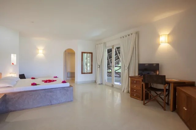 فيلا فاخرة بسريرين كينج بـ4 غرف نوم بإطلالة جزئية على البحر، Leopard Point Luxury Beach Resort & Spa 10/10