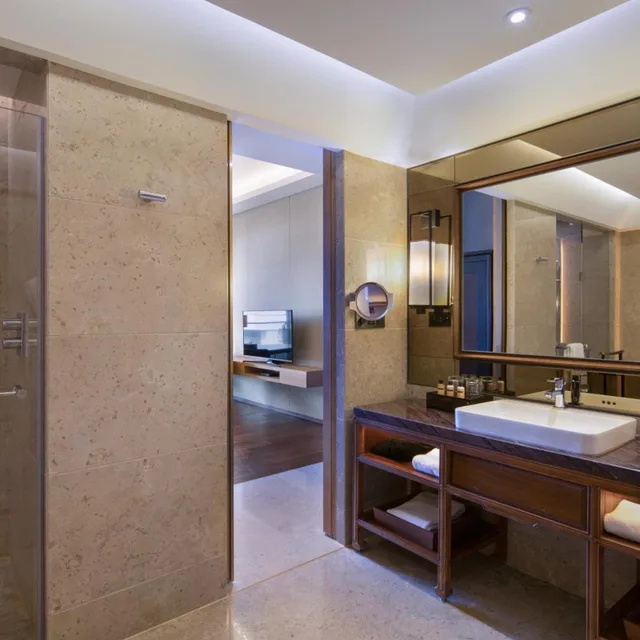 غرفة ديلوكس عائلية، Hyatt Regency Xi An 7/7