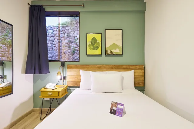 غرفة تقليدية مفردة بسرير مزدوج، Centro by Casa Andina Cusco Saphi 1/4