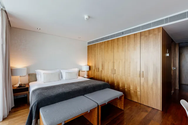 شقة بـ3 غرف نوم، Blue & Green Troia Design Hotel 3/3