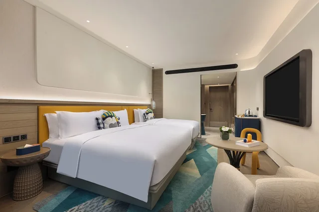 voco Xishuangbanna Gaozhuang by IHG، Jinghong 10/50