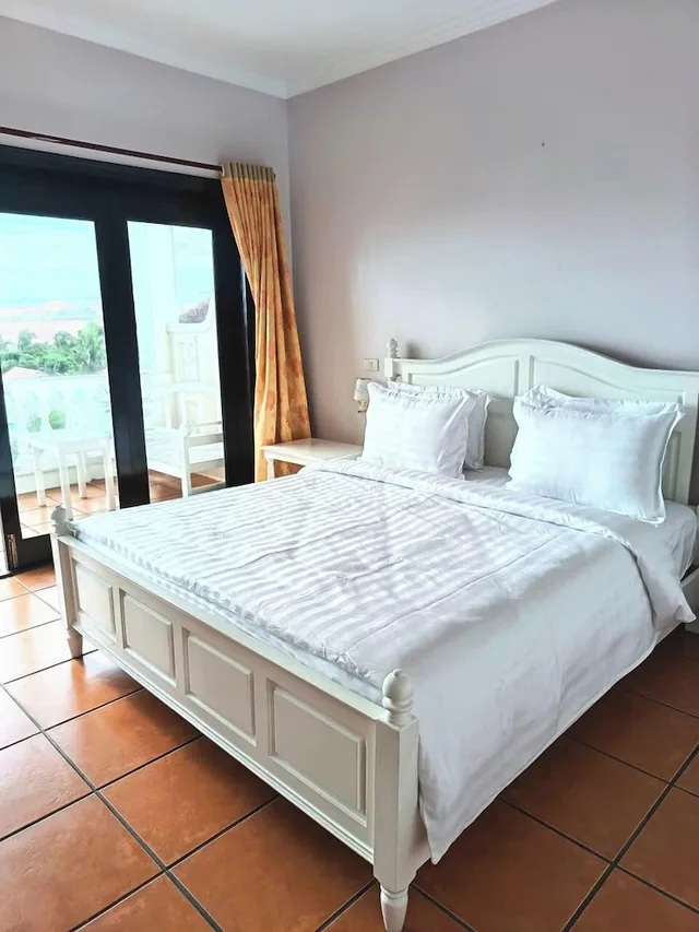 غرفة سوبيريور بسرير كوين بإطلالة على الحديقة، Grace Boutique Resort 1/9