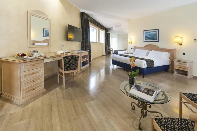 جناح، Sant Alphio Garden Hotel & Spa 5/10
