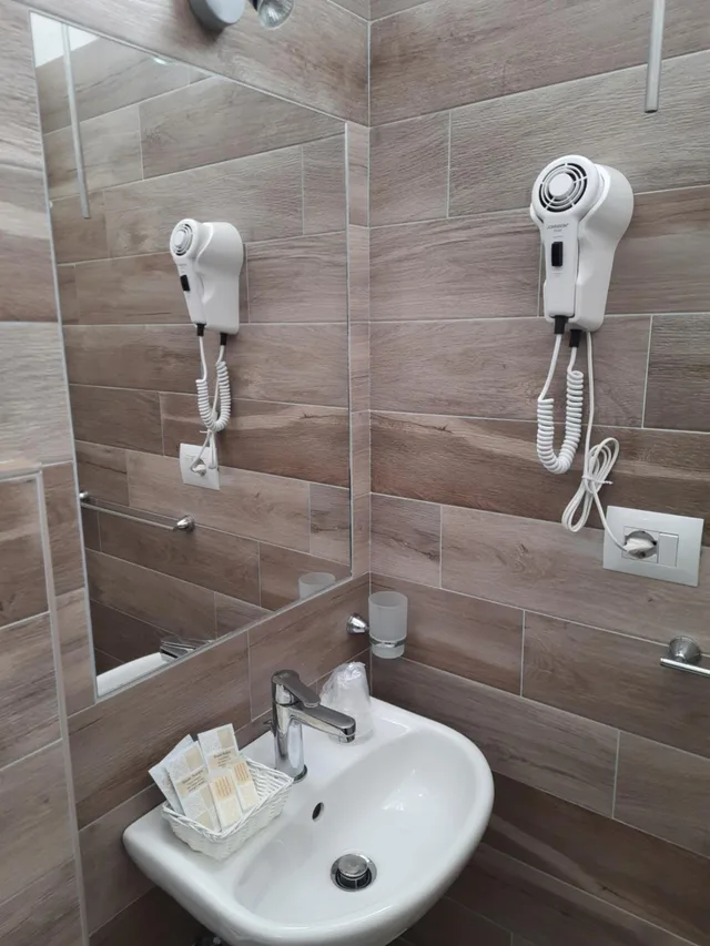 غرفة مفردة، B&B Hotel Barbiani 6/10
