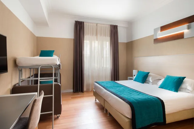 Family, Multiple Beds، Best Western Plus City Hotel 2/10