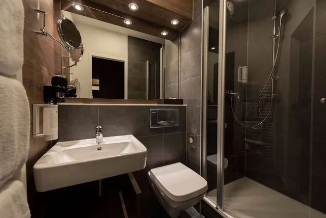 غرفة سوبيريور بسريرين منفصلين، Ibis Styles Rosenheim 3/3