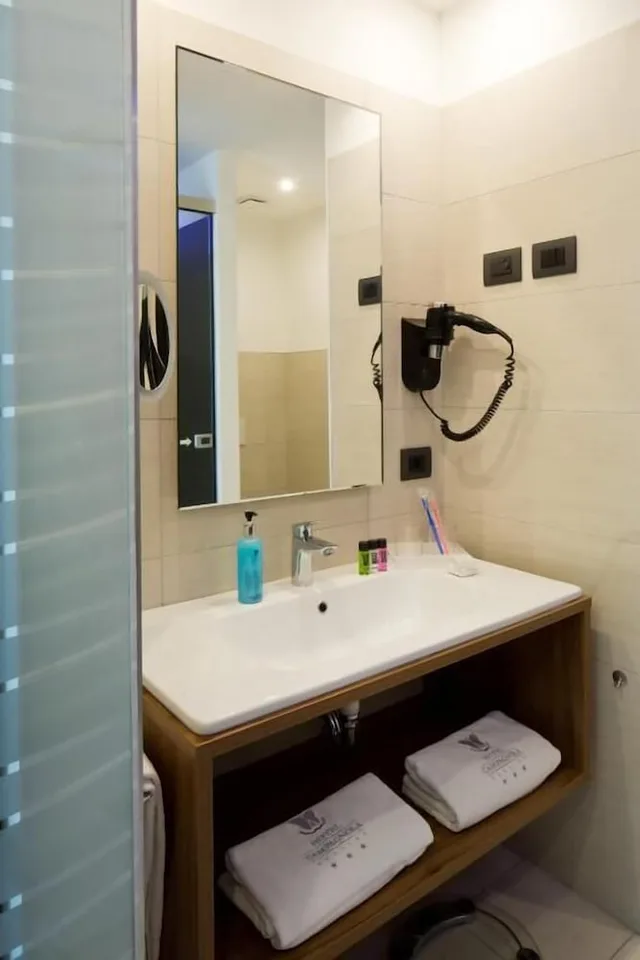 غرفة سوبيريور بسرير كوين، Hotel Campagnola 7/7