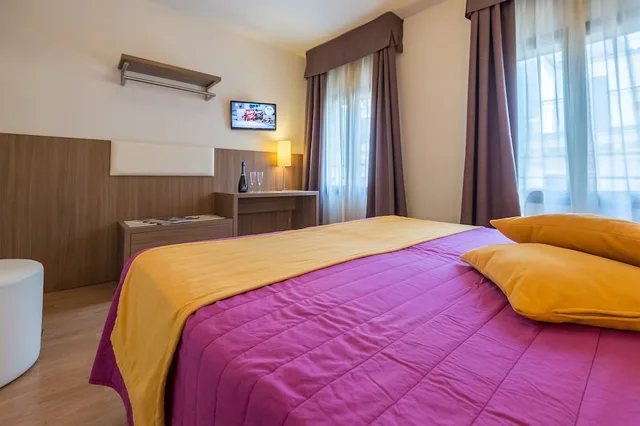 غرفة بسرير مزدوج، Hotel Il Moro di Venezia 4/10
