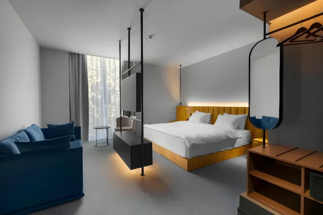 Suite, Episode Tbilisi 2/2
