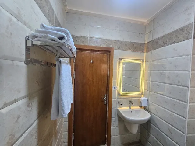 غرفة قياسية بإطلالة على المدينة مفردة بسرير كوين، Oasis Hotel Heliopolis 5/5