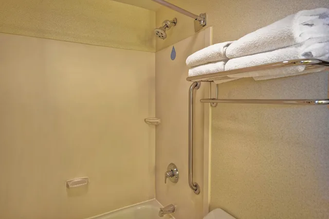 استوديو بسريرين كوين مع أريكة، Springhill Suites Baltimore Bwi Airport 9/10