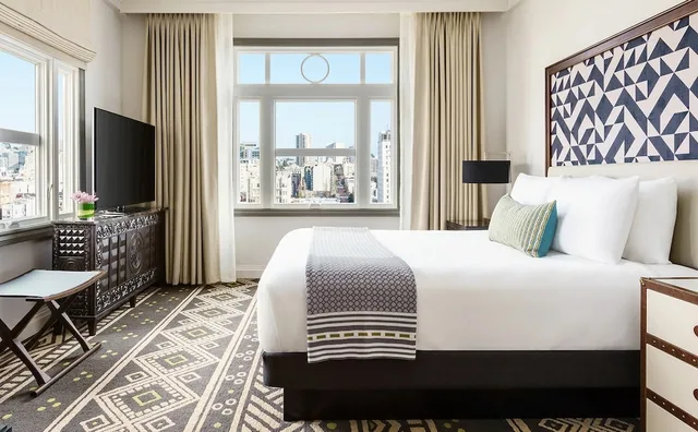 Serenity, Suite, King Bed، Hotel Spero 2/7