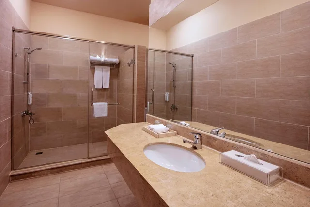 2 Bedrooms, Suite, Double or Twin Bed, Garden View, JAZ Neo Saraya Palms 3/3