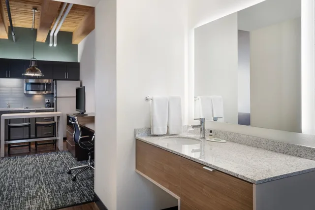 استوديو لذوي الإعاقة، Residence Inn By Marriott Boston Downtown Seaport 7/7
