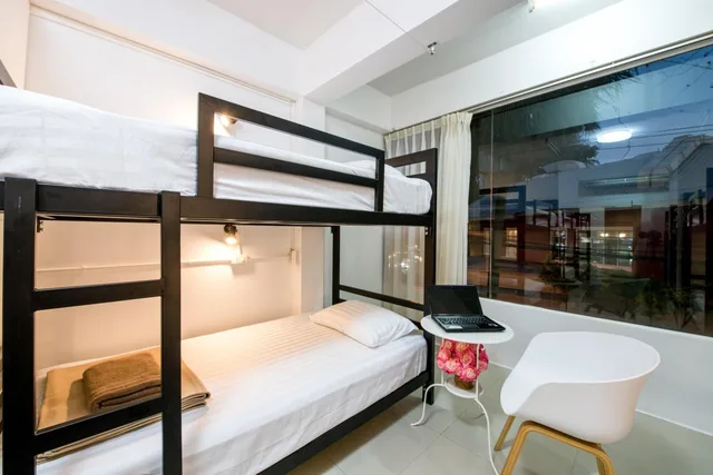 سكن مشترك مختلط، Sindy Room & Hostel 2/2