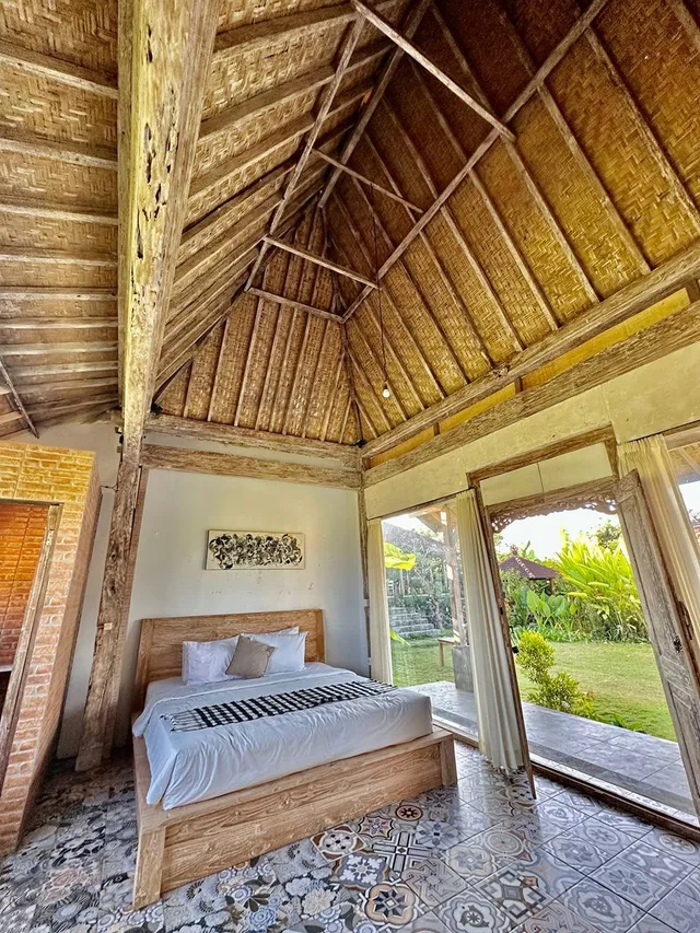 كوخ، Bali Eco Living Dormitory 3/9