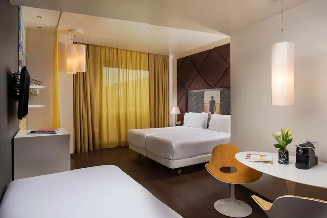 Nhow, Family, 3 Beds، Nhow Milano 1/4
