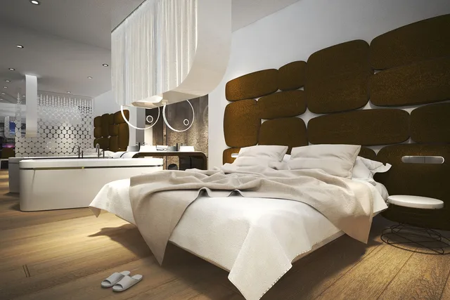 جناح بجاكوزي، The Street Milano Duomo a Design Boutique Hotel 1/2