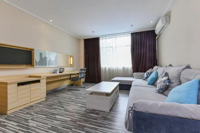جناح تنفيذي، City Comfort Inn (Zhuhai Doumen Ninghai) 1/1