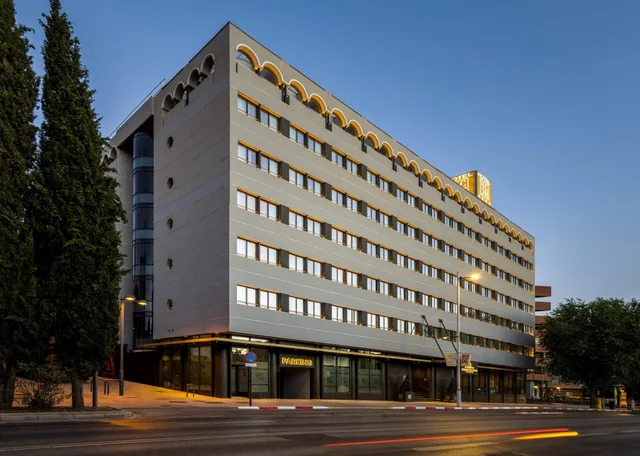 غرفة مفردة بسريرين منفصلين، Granada Center 1/2