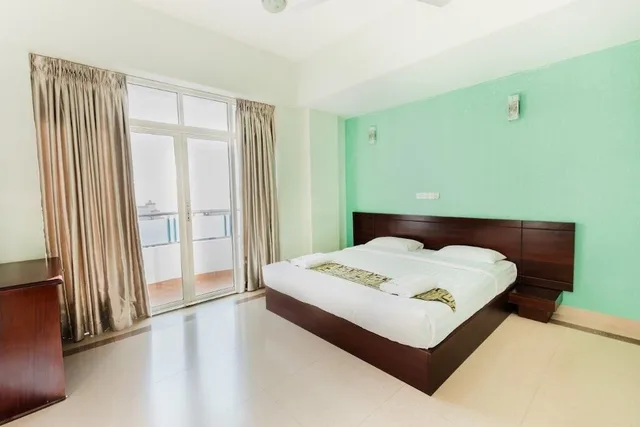 2 Bedrooms, Deluxe, Apartment, Supun Arcade Residency 1/8