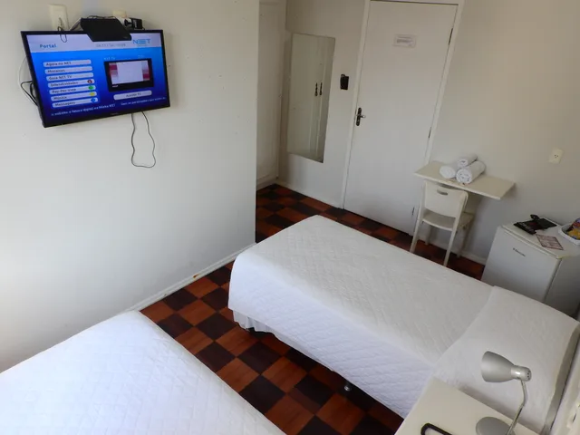 غرفة قياسية بسرير مزدوج أو سريرين منفصلين، BRUGGEMANN HOTEL 1/4