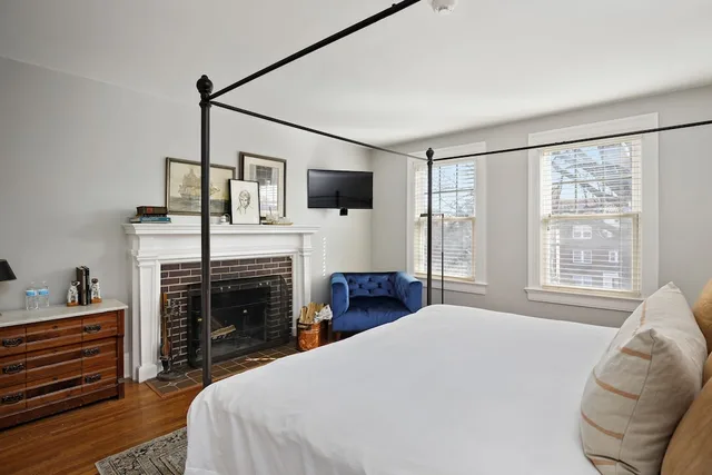 شقة بسرير كينج، Southmoreland on the Plaza Bed &amp; Breakfast 1/10
