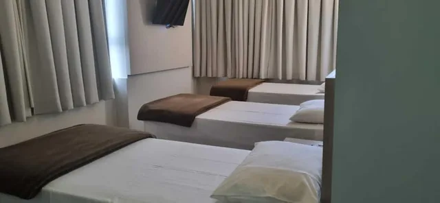 غرفة بريميوم ثلاثية بثلاثة أسرّة، Coral Tower Trade Center Hotel 2/10