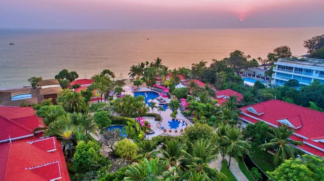 فيلا بسرير كينج بغرفتي نوم، Wora Bura Hua Hin Resort And Spa 1/1