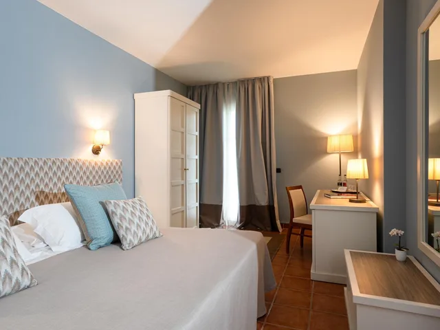 غرفة ثلاثية، Cappuccina Country Resort 3/6