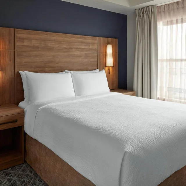 جناح بسرير كينج بغرفتي نوم، Residence Inn By Marriott Mississauga Arpt Corp Ctr West 1/10