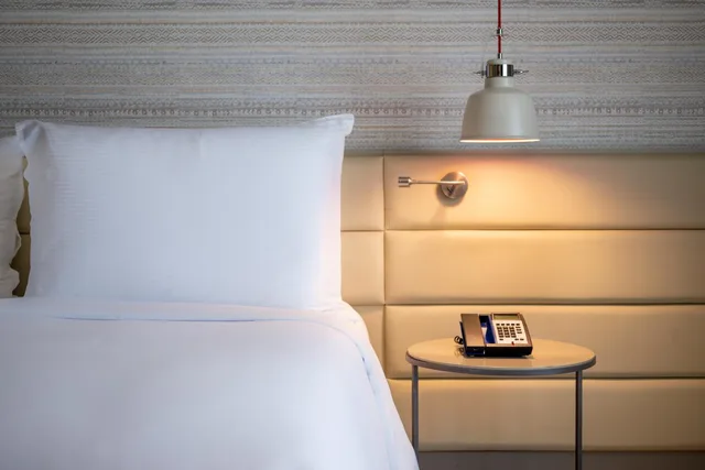 جناح بشرفة، Radisson Blu Hotel Marrakech Carre Eden 5/8