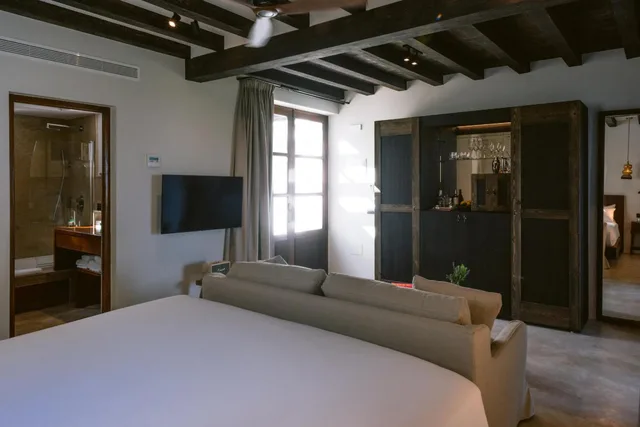 غرفة بسرير مزدوج، Casa Maca 10/10
