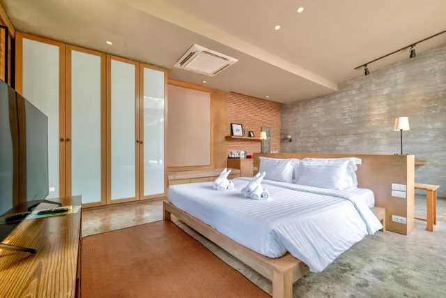 3 Bedrooms, Pool, Family, Villa، Sunday Sea Two Pool Villa Pattaya 7/10