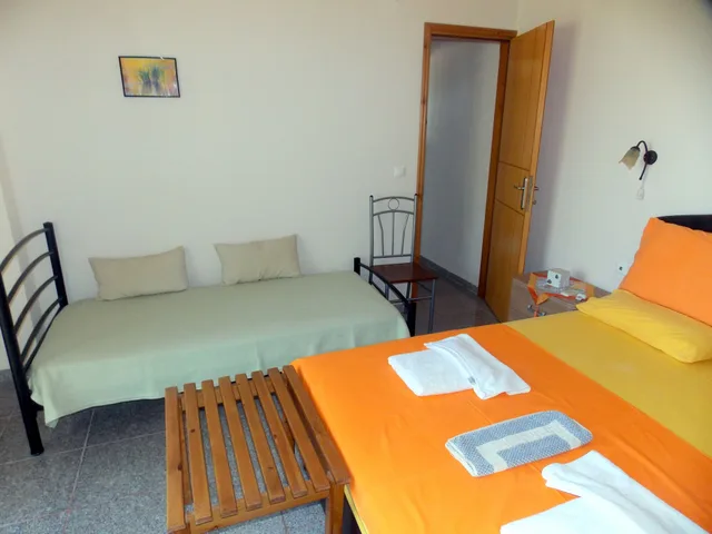 Apartment, Double and Bunk Bed, Nikos Apartments 3/6
