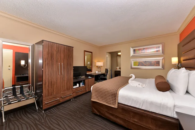 غرفة قياسية بسرير كينج، The Capitol Hotel Downtown, Ascend Hotel Collection 2/10
