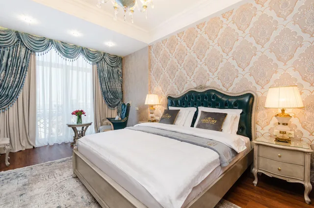 غرفة مزدوجة، GREGORY Boutique Hotel Chisinau 1/1