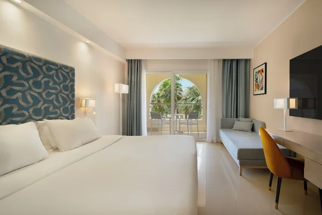 غرفة بسرير مزدوج، Iberostar Selection Diar El Andalous 1/8