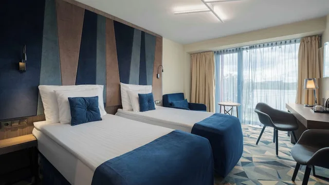Room, Riverside, Wellton Riverside SPA Hotel 1/10