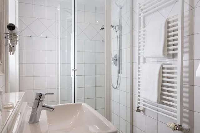 Superior, Queen Bed, Attic, Hotel Villa Marstall 5/5