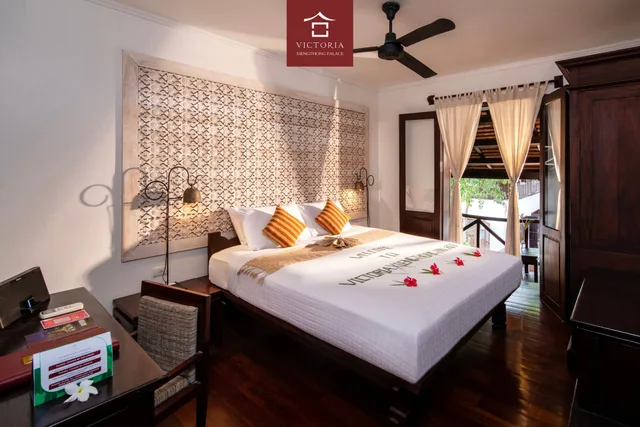 فيلا بسرير كينج، Victoria Xiengthong Palace 3/7