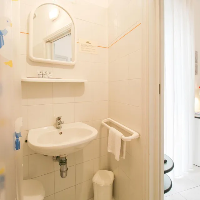 غرفة مفردة، Ambra Hotel Cattolica 7/10
