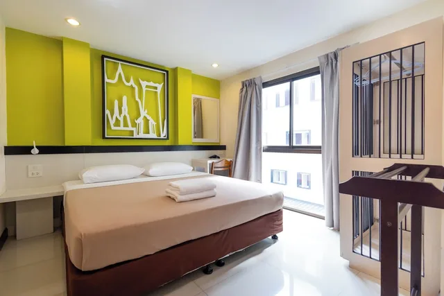 غرفة سوبيريور بسريرين كينج بغرفتي نوم، Penpark Place 5/8