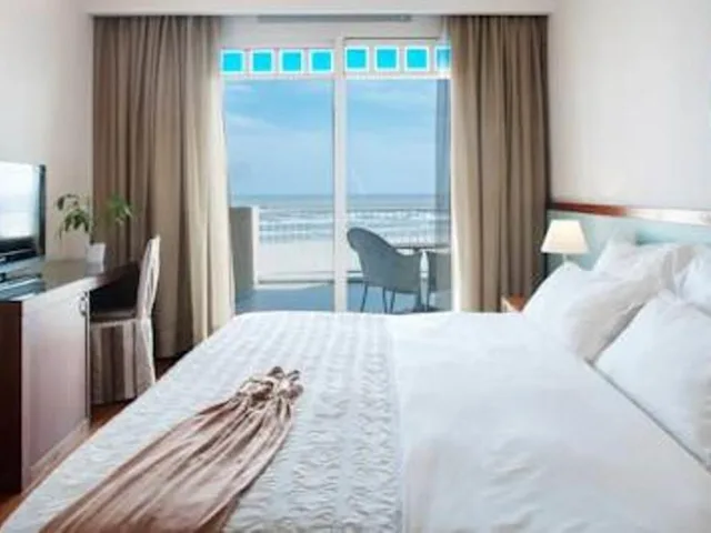 غرفة بإطلالة على البحر، Savoia Hotel Rimini 1/1