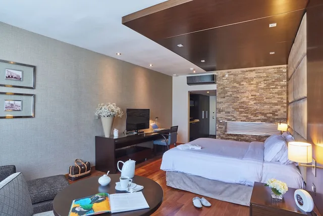 غرفة سوبيريور بسرير كينج، Manto Hotel Lima - MGallery Collection 4/9