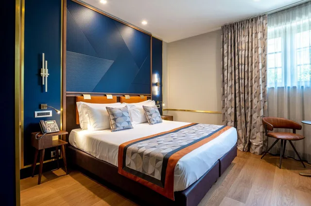 غرفة اقتصادية، Grand Hotel Torre Fara 1/1